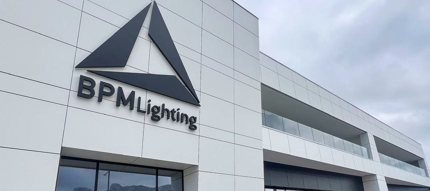 BPM Lighting inaugura su nueva fábrica