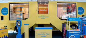 El Corte Inglés recorre España con su Beauty Bus