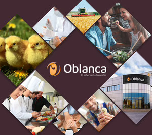 ¿En qué proyectos dentro del área logística está trabajando el grupo Oblanca?