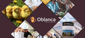 ¿En qué proyectos dentro del área logística está trabajando el grupo Oblanca?