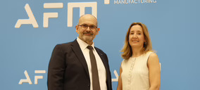 Carmen Pinto presidirá la patronal española de máquina-herramienta AFM Cluster