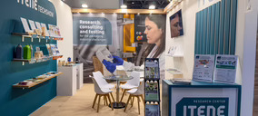 Itene presenta en Interpack sus soluciones tecnológicas para impulsar la circularidad del packaging