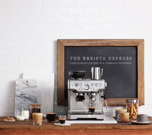 Sage Barista Express activa la campaña Millions of Mornings