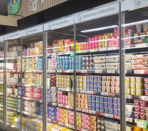 Alcampo invierte 1 M€ en la modernización de su supermercado de Cariñena