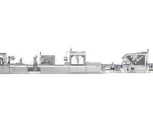 Interpack, escenario de presentación de la nueva línea de corte de Multivac