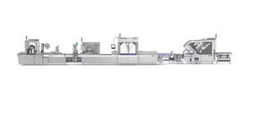 Interpack, escenario de presentación de la nueva línea de corte de Multivac