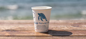Lecta presenta la nueva generación de vasos de papel EraCup Natural Pure
