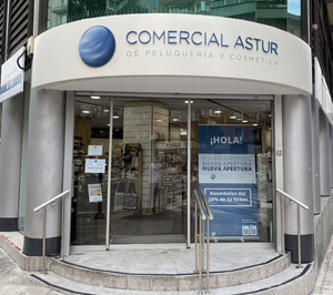 Comercial Astur avanza en la remodelación de sus tiendas