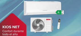 Ariston lanza un nuevo aire acondicionado split con Wi-Fi integrado