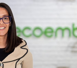 Rebeca Mella (Ecoembes): El gran riesgo para las empresas es pensar que la adaptación al PPWR puede dejarse para el final