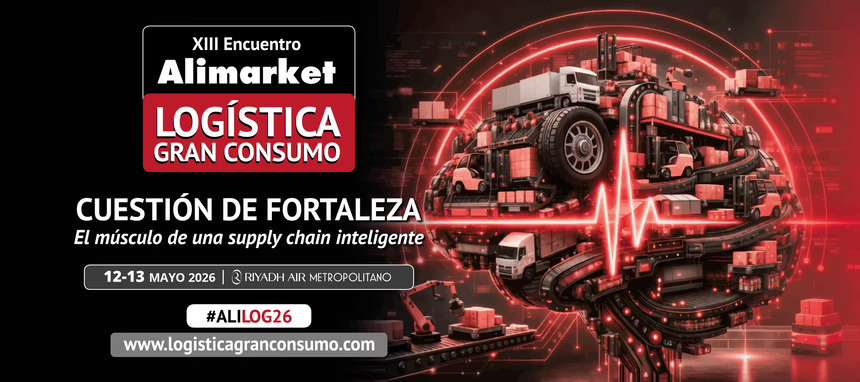 Arranca el XIII Encuentro Alimarket Logística Gran Consumo