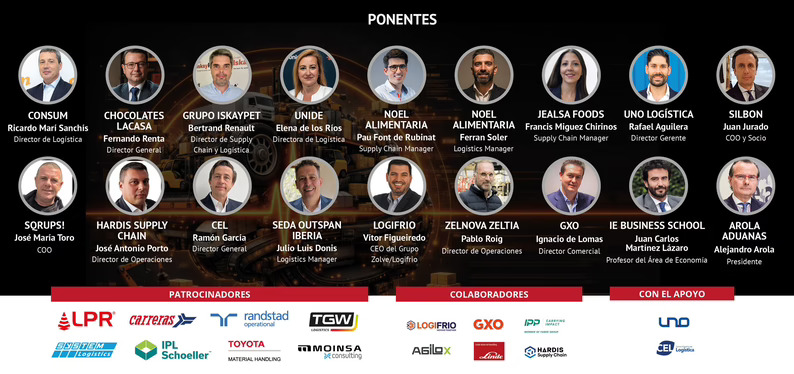 Arranca el XIII Encuentro Alimarket Logística Gran Consumo