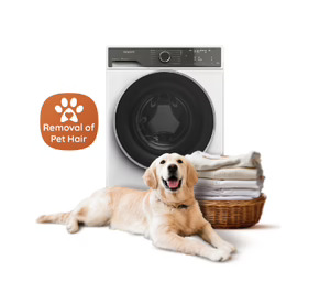 Hotpoint lanza la primera tecnología de lavado Pet Hair Care