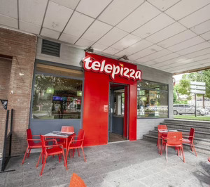 Un multifranquiciado de Telepizza en el sureste peninsular reduce su red de 11 a 3 locales