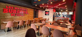 Street Food Burger repite presencia en la ciudad de Málaga
