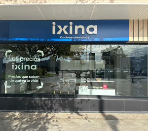 Ixina abre su segunda tienda en Andalucía