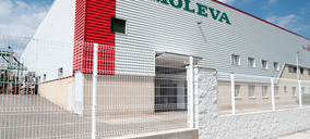 Moleva desarrolla mejoras en productividad y sostenibilidad dentro de su fábrica