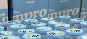 Los helados proteicos Olimpro materializan su entrada en el retail nacional