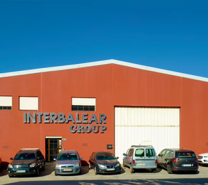 Import Interbalear se traslada a unas nuevas instalaciones