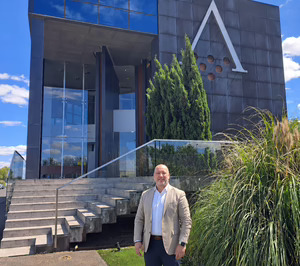 Alvinesa, nuevo CEO para volver a la senda del crecimiento
