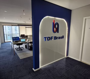 TDF Group refuerza su liderazgo internacional en 2025 con la incorporación de TDF Brasil