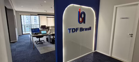 TDF Group refuerza su liderazgo internacional en 2025 con la incorporación de TDF Brasil
