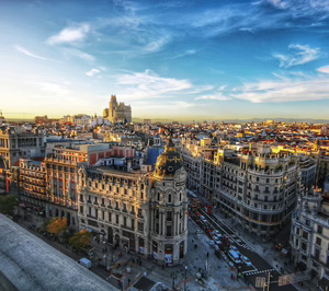 La inversión inmobiliaria superará en España los 20.000 M€ en 2026