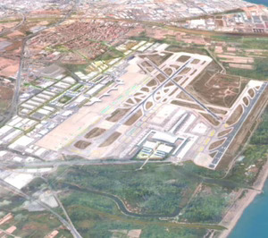Barceló y Hyatt a punto de despegar en Barajas y El Prat