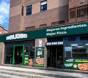 Papa Johns crece un 9,5% y mantiene sus planes de desarrollo
