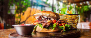 Informe 2026 de Alimentación y Bebidas Prémium en Foodservice
