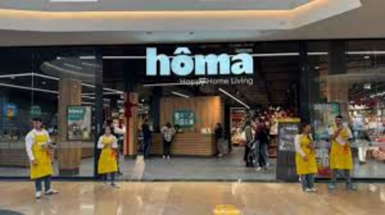 hôma abre en Levante