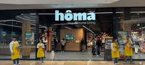 hôma abre en Levante