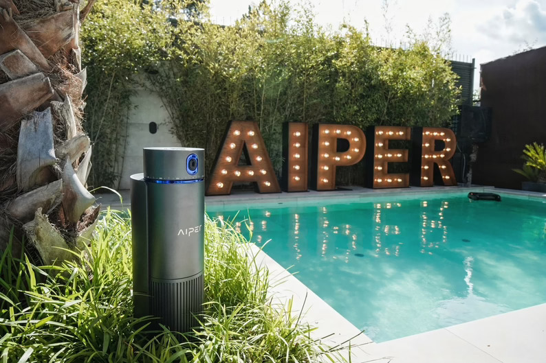 Aiper sale del agua y extiende su oferta más allá de las piscinas
