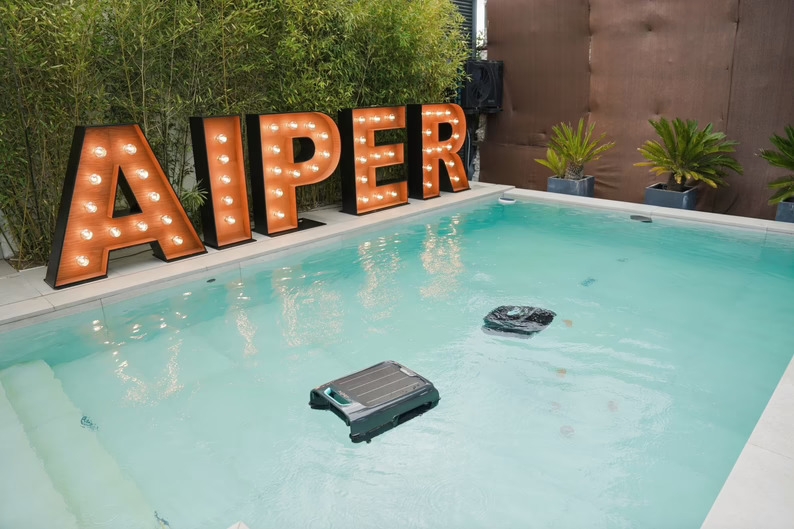 Aiper sale del agua y extiende su oferta más allá de las piscinas