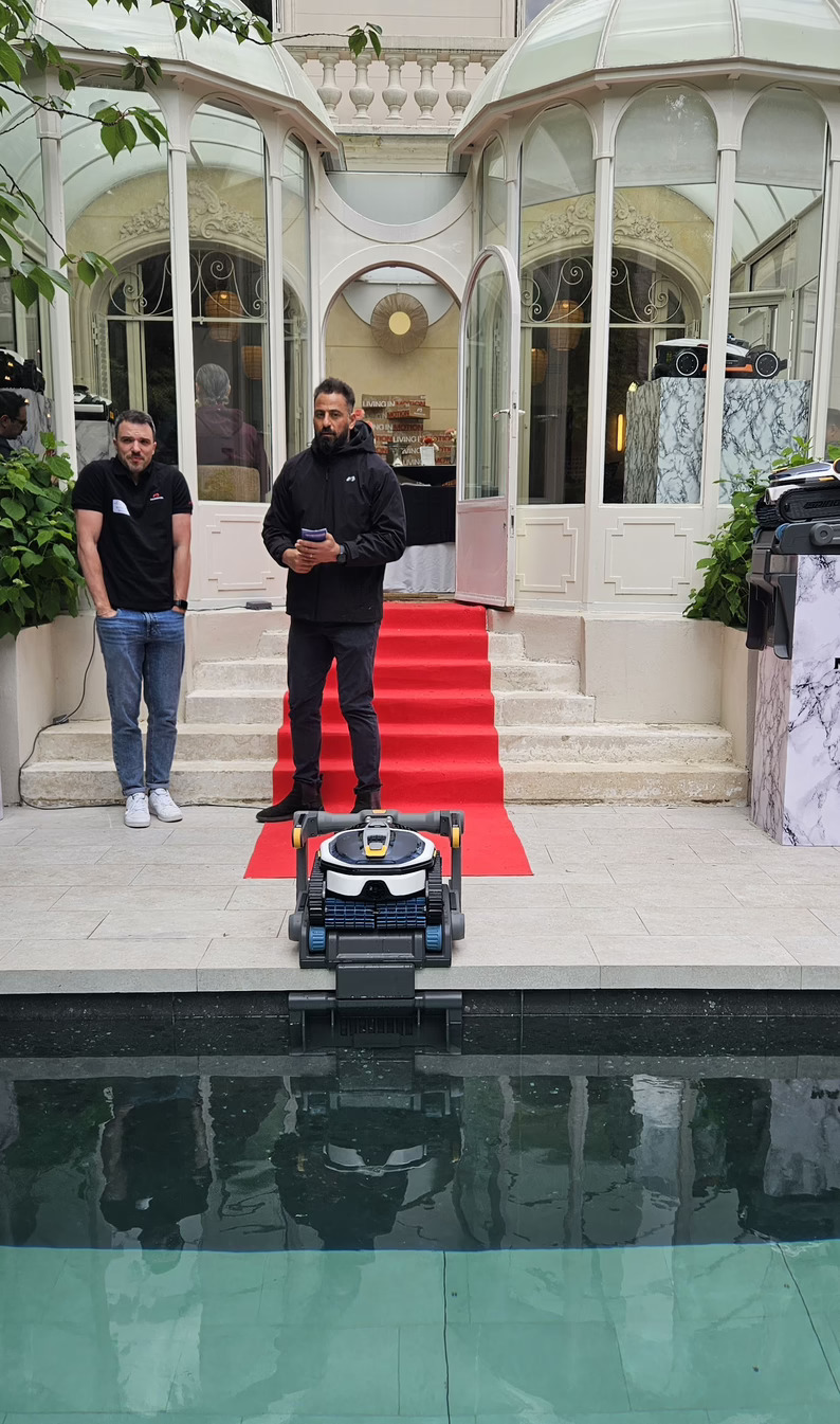 Mammotion oficializa su carta de robots outdoor para 2026