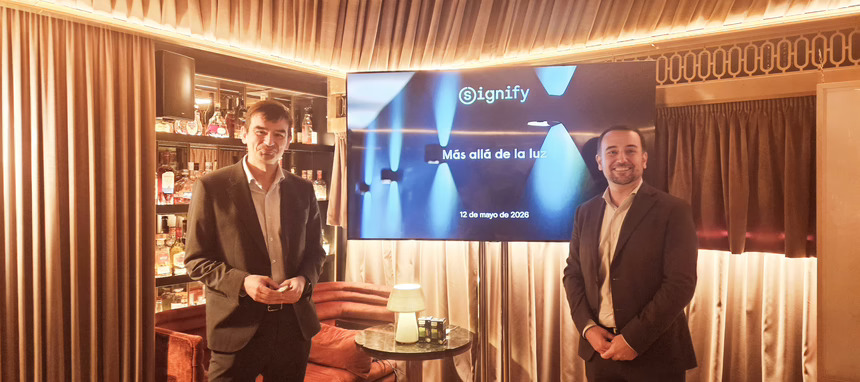 Signify reordena su catálogo y transfiere producto desde Philips