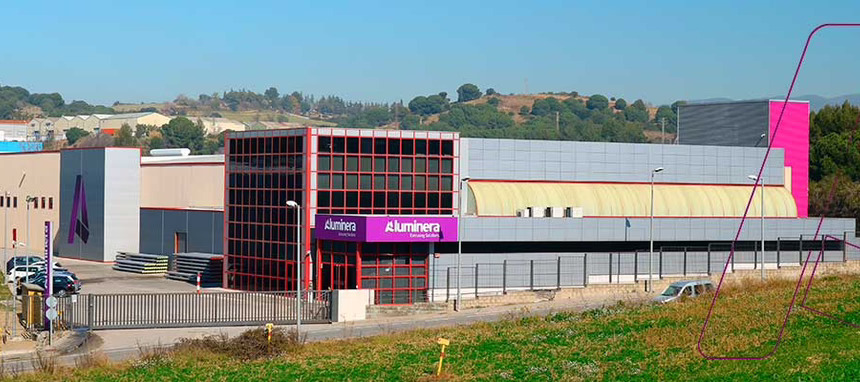 La catalana Aluminera Extrusión entra en concurso necesario de acreedores