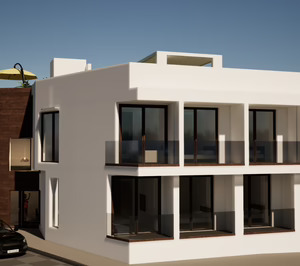 Montebalito proyecta un exclusivo hotel boutique en Fuerteventura