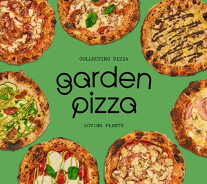 Garden Pizza llega a la ciudad de Barcelona