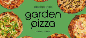 Garden Pizza llega a la ciudad de Barcelona