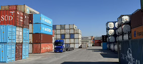 Transportes R. Torres entra en almacenaje con un depósito de contenedores en Aldaia