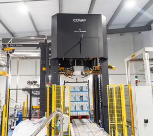 Covap renueva su línea de embalaje con Innova Group