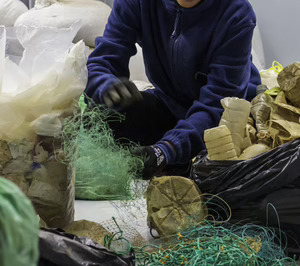 ‘Oceanzyme’ investiga nuevas soluciones de reciclado enzimático para las basuras marinas