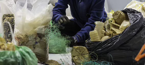 ‘Oceanzyme’ investiga nuevas soluciones de reciclado enzimático para las basuras marinas