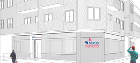 Mutua Navarra invertirá casi 700.000 € en la reforma y ampliación de una de sus sedes