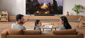 Samsung reivindica su liderazgo en gran pulgada en la presentación de sus novedades en TV