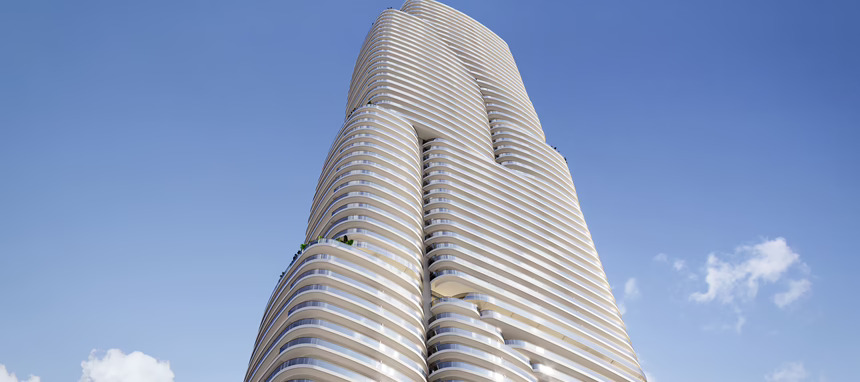 Cemex suministra cemento de bajas emisiones para la construcción en Benidorm del edificio residencial más alto de Europa