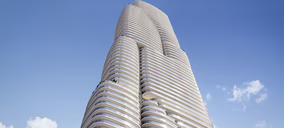 Cemex suministra cemento de bajas emisiones para la construcción en Benidorm del edificio residencial más alto de Europa