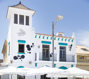 El grupo de restauración Vicios Food ahonda en su plan hotelero