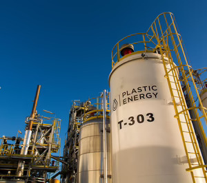Plastic Energy UK entra en concurso de acreedores y el grupo prepara su venta